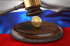 加密钱银被俄罗斯法院被认为是有价值的产业