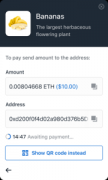 Coinbase开发支撑BTC，BCH，ETH和LTC的比特竞争对手_trustwallet钱包提现
