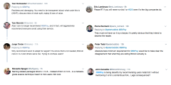 SEGWIT2X和比特币中心戏曲向上燃烧了“社区”严重