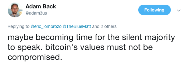 The Curious Dilemma of the Bitcoin 'Community' Going Separate Ways